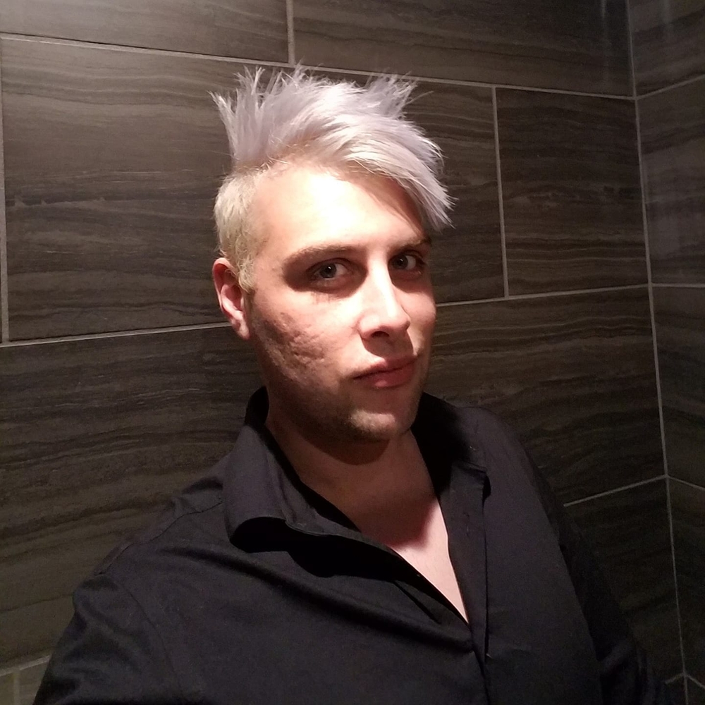 Meet your Posher, Michael